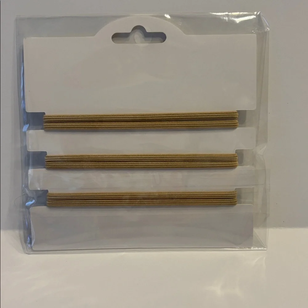 Maya J Bracelet Hair Ties Set of 3